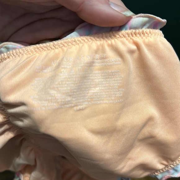 Victoria's Secret Very Sexy Swim Ruffle Itsy Bikini Bottoms​ - Picture 3 of 6